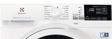 It features a front load washer with state of the art even for hotter climates, drying clothes outside in the sun can lead to color fading and fabric weakening. Electrolux Ew7w484w 914600612 Perfect Care 700 60 Cm Washer Dryer 8 Kg Washing 4 Kg Drying Capacity White Vieffetrade