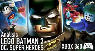 Dc super heroes es un juego de acción tipo sandbox que disfrutarán pequeños y grandes por igual. Lego Batman 2 Dc Super Heroes Para Xbox 360 Analisis