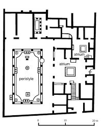 Pompeii House Of The Vettii