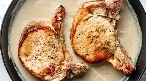 cook pork chops so they are tender