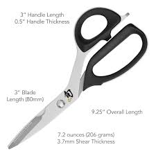 shun premium take apart kitchen shears