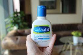 use cetaphil gentle skin cleanser