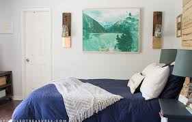 Inexpensive Diy Large Scale Wall Art