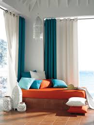 Wonderful Ways To Hang Outdoor Curtains