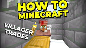 Like loot tables, but for villager trading. How To Minecraft Villager Trading Hall For Unlimited Enchants In 1 16 5 Youtube