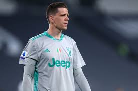 Well that's not something you might have expected to see. Wojciech Szczesny Shoots Down Recent Round Of Transfer Rumors Black White Read All Over