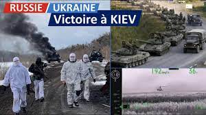 UKRAINE / RUSSIE] Victoire de Kiev dans le Nord et "objectif Donbass" -  POINT DE SITUATION - YouTube
