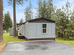spokane county wa mobile homes
