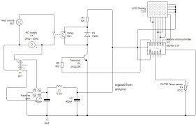 incubator heat control circuit diagram