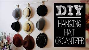 Hang Em' Up With These 15 DIY Hat Racks