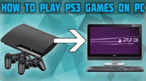 How to do a similar operation, but in reverse? How To Play Ps3 Games On Pc Rpcs3 Setup Tutorial Working Ps3 Emulator Ps3 Games On Pc Old Youtube