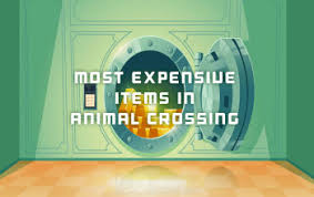 the most expensive items in
