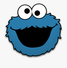clipart printable cookie monster - Clip Art Library
