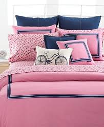 down comforter tommy hilfiger pink