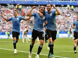 Here you can easy to compare statistics for both teams. Fifa World Cup 2018 Uruguay The Masters Of No Nonsense Football News Times Of India