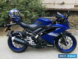 Also read yamaha r15 v3 review. R15v3 Racing Blue Images R15 V3 Blue White Off 63 Felasa Eu The Third Generation Yamaha R15 Was Launched With A New Design A New Motor With Better Power Figures