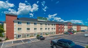 colorado springs extended stay hotel