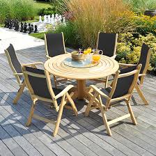 Robalt 1450mm Wooden Dining Table With