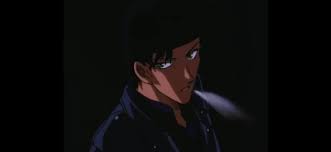 In my opinion Akai is the best looking character in Detective Conan. No  homo but his old design is just so unique, he's a good guy with a  consistently dangerous glare. His