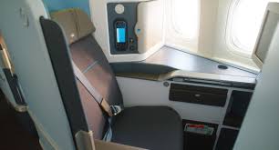 klm introduces new boeing 777 cabin