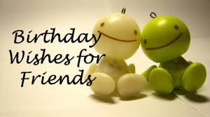 happy birthday wishes for best friends