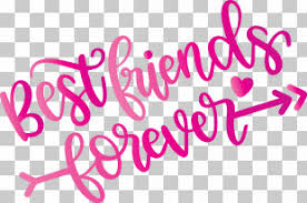 best friends forever png images best