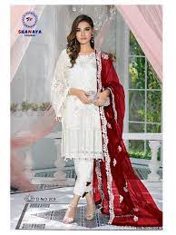 Maybe you would like to learn more about one of these? White Dress Pakistani Salwar Kameez Off 67 Medpharmres Com