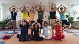 kashi yoga kurs für schüler
