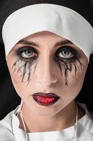 newest halloween makeup ideas to