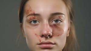 pictures of broken nose background
