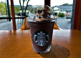 starbucks an s new frappuccino is