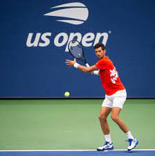 U.S. Open: Draw Reveals Novak Djokovic ...