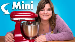 kitchenaid artisan mini mixer review