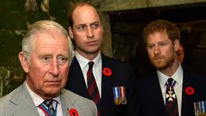 The royal family said their goodbyes to prince philip today, with the queen, prince charles, prince william. Prinz Harry Versohnung Mit William Doch Charles Schaumt Noch Vor Wut Intouch