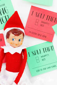 Or, if you decide to subscribe to expressvpn and opt for their annual plan, you'll get 49% off the usual how to watch elf: Free Printable Elf On The Shelf Notes For The Entire Month Skip To My Lou