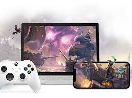 Xbox Cloud Gaming Web (Beta) - direkt ...