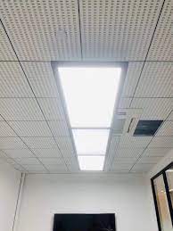 sound absorption gypsum ceiling tile