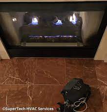 Common Gas Fireplace Problems And