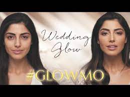 wedding glow makeup tutorial