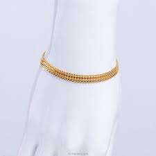 arthur arthur 22 kt gold bracelet