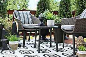 Easy Patio Decorating Ideas Today S