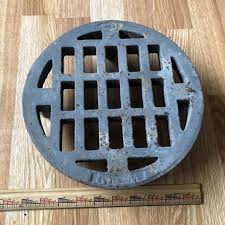 cast iron floor drain s