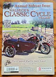walnecks clic cycle trader magazine