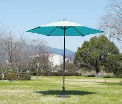Umbrella Outdoor Table Garden
