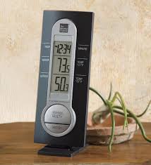 weather channel wireless thermometer