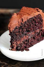 Excellent Chocolate Cake Recipe gambar png