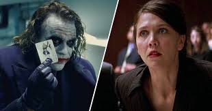 joker was improvised by heath ledger