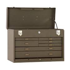 20 7 drawer machinists chest