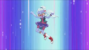 Equestria Girls but only when Sugarcoat is on screen - YouTube