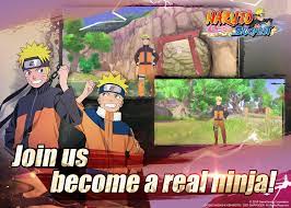 Naruto: Slugfest for Android - APK Download